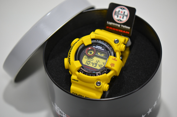 นาฬิกา CASIO G-SHOCK Limited 30TH ANNIVERSARY รุ่น EF-8230E