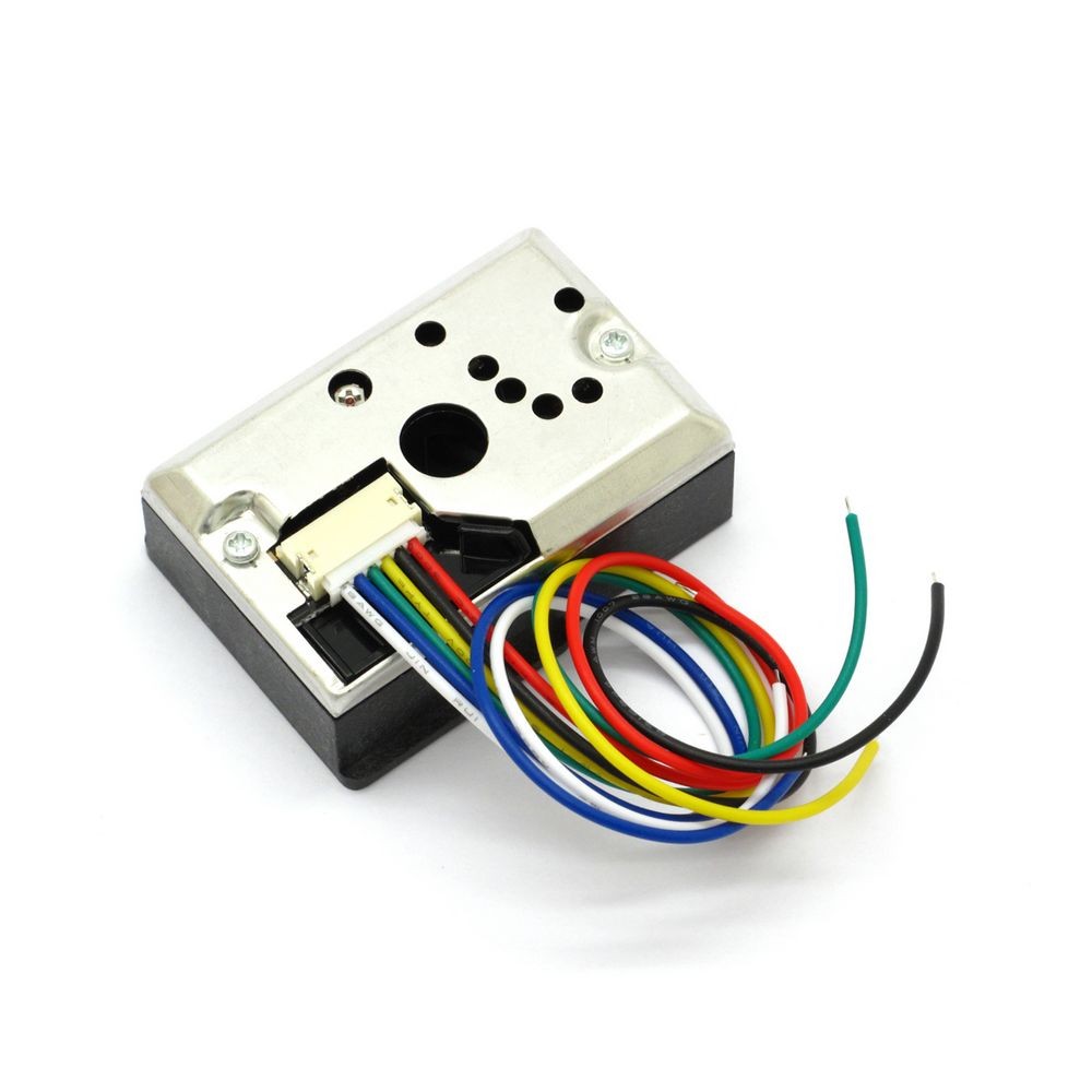Dust sensor GP2Y1010AU0F