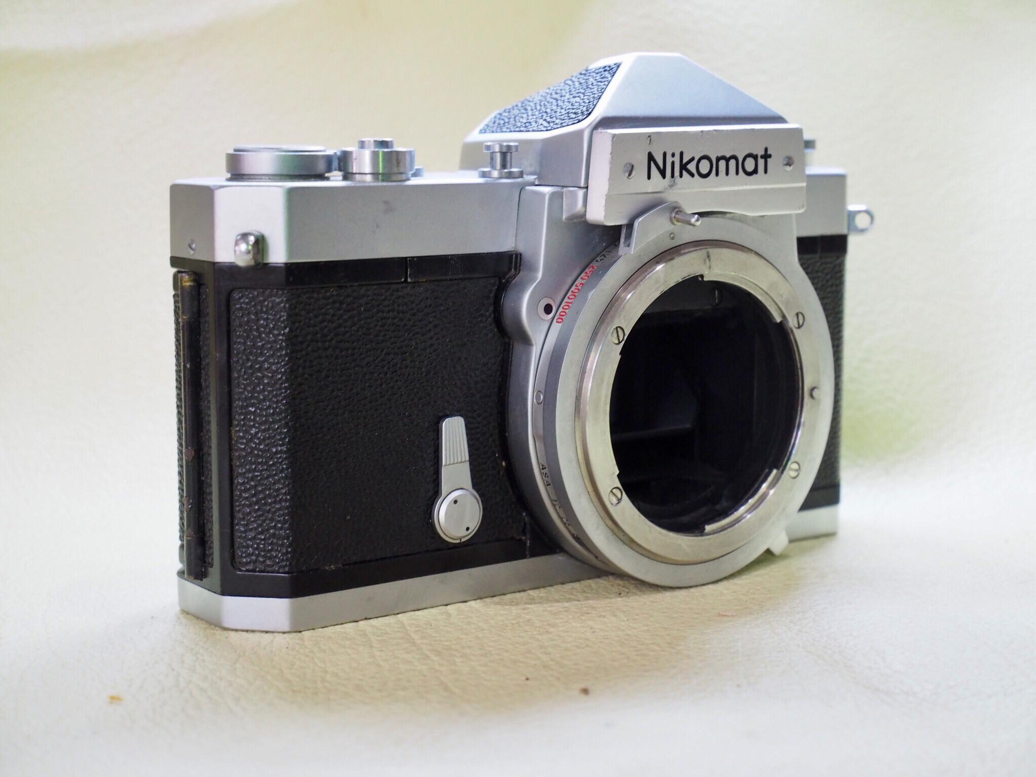 NIKOMAT FTN