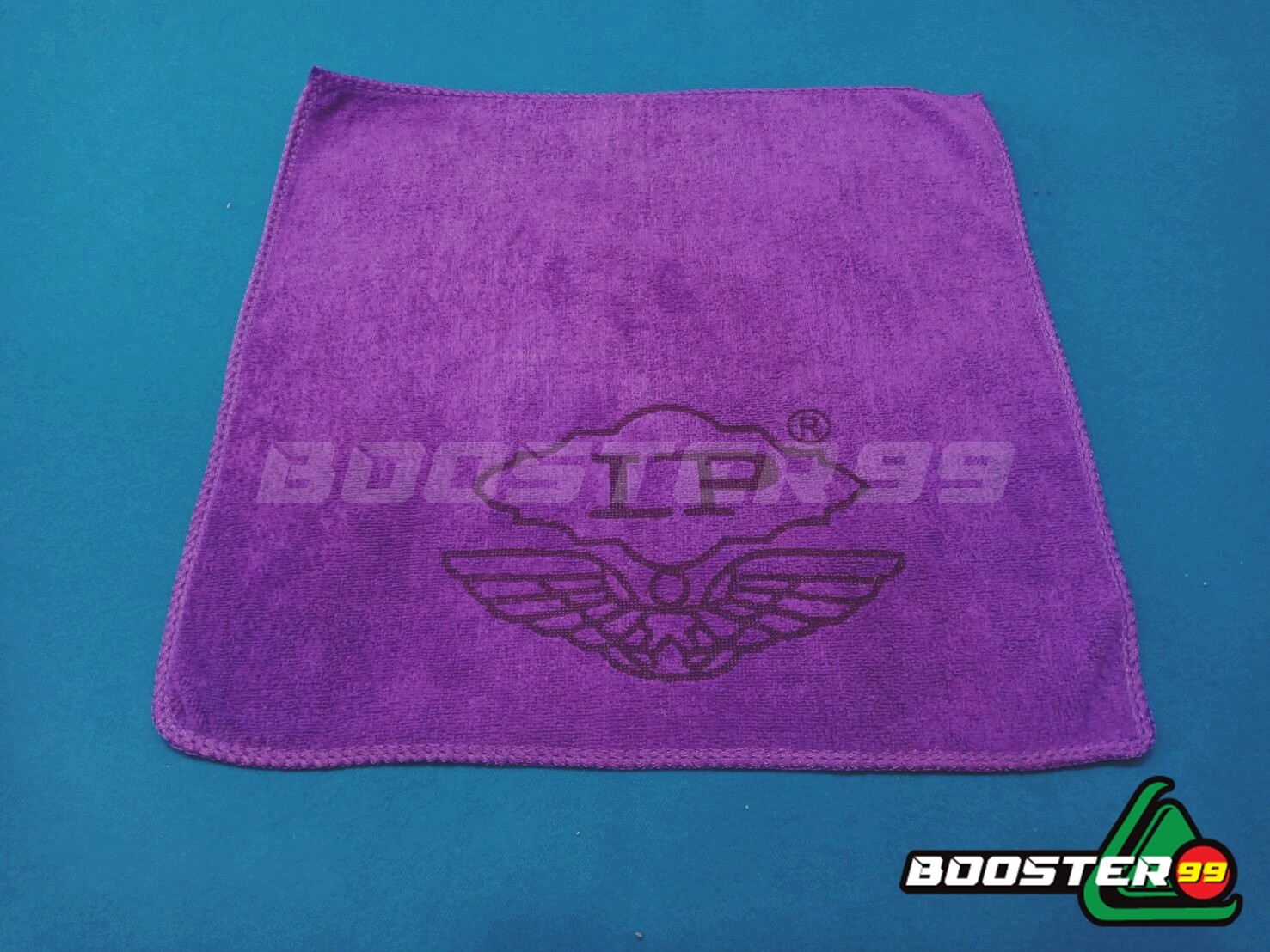 [OM08-OM11] ผ้าเช็ดไม้คิว LP