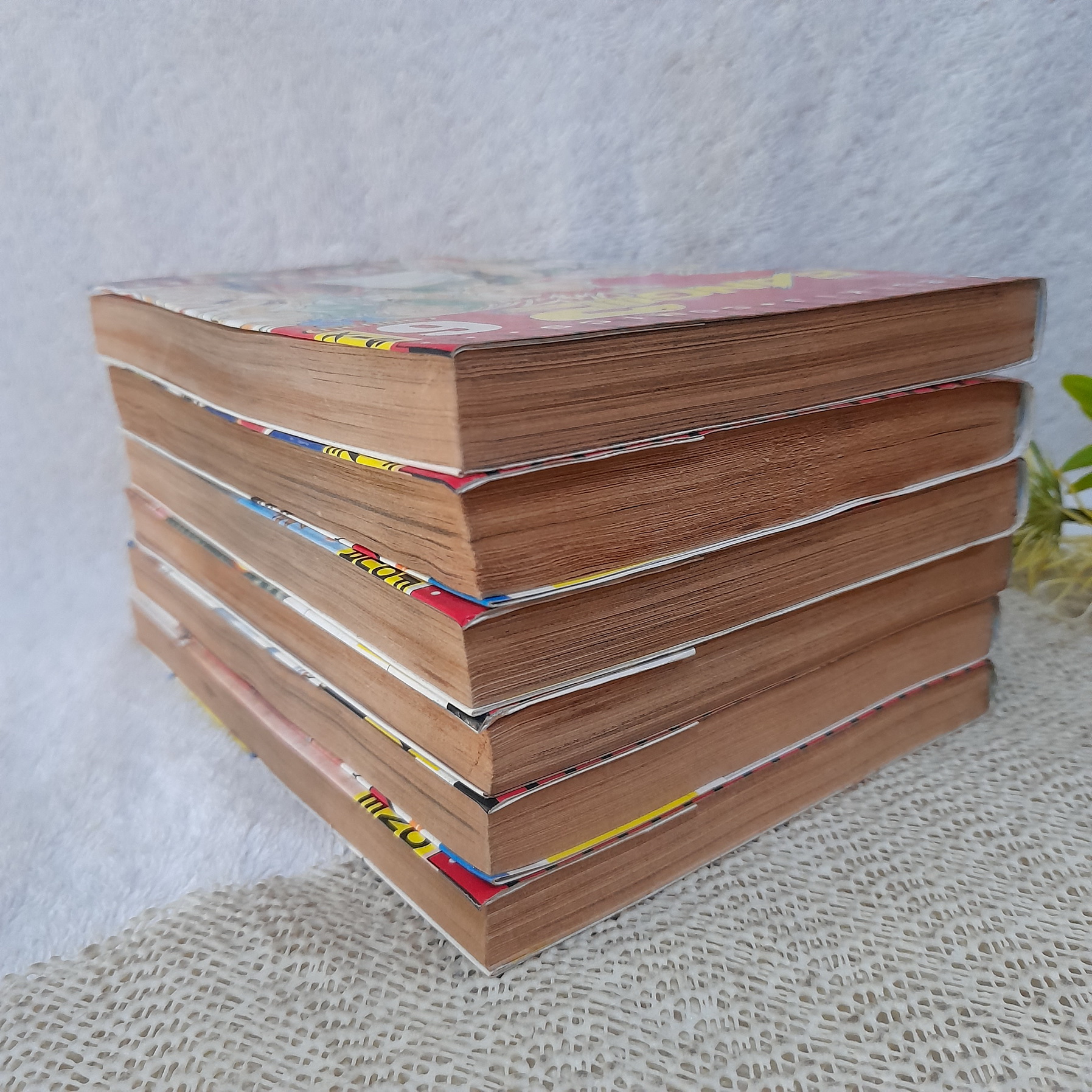BANG!!! 2 เล่ม 1-6 จบ