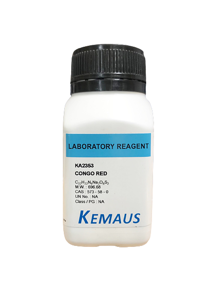 Congo Red, Lab 25g KemAus™