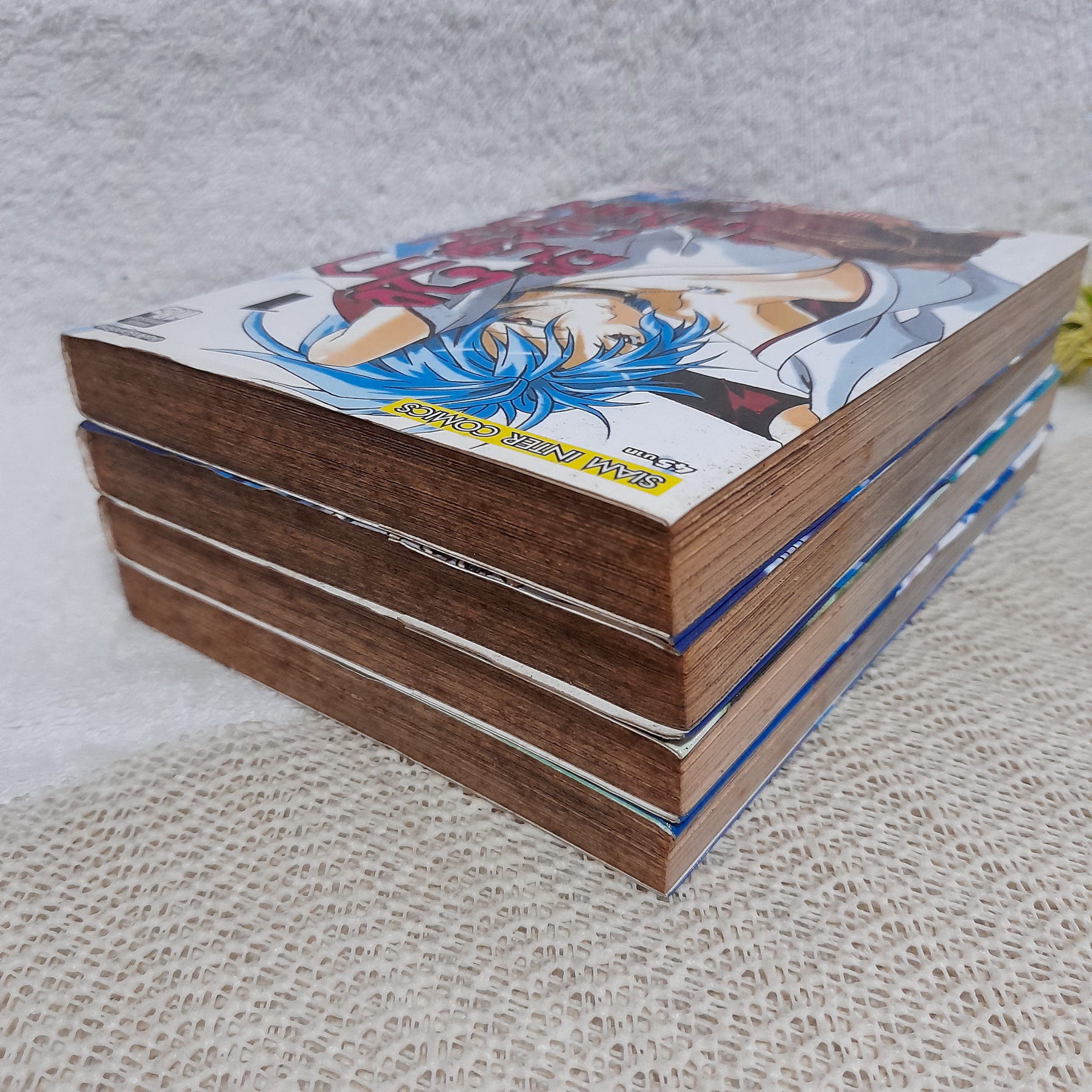 ศึกคืนชีพเจ้าโลกันต์ 1-4 จบ