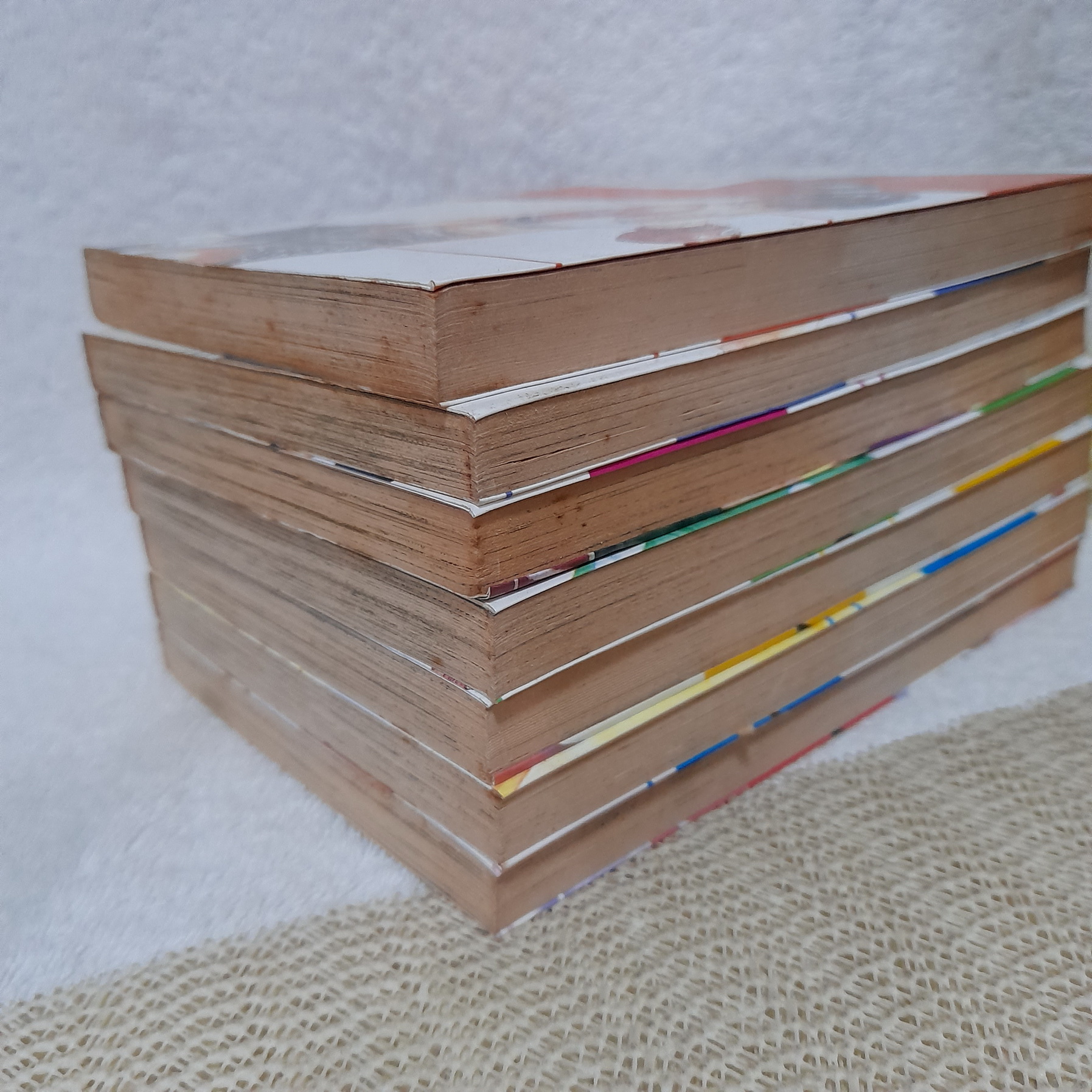 ลูกผู้ชายหัวใจผยอง 1-7 ไม่จบ