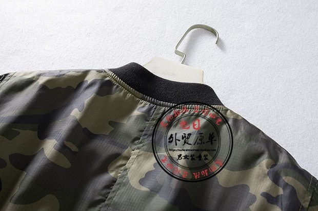 Atmosphere เสื้อนอกลายพราง ทหาร เสื้อแจ็คเก็ตลายพราง เสื้อนอก แนวทหาร แพทเทินสวย เท่ห์ มาก คะ สำเนา ลายพราง