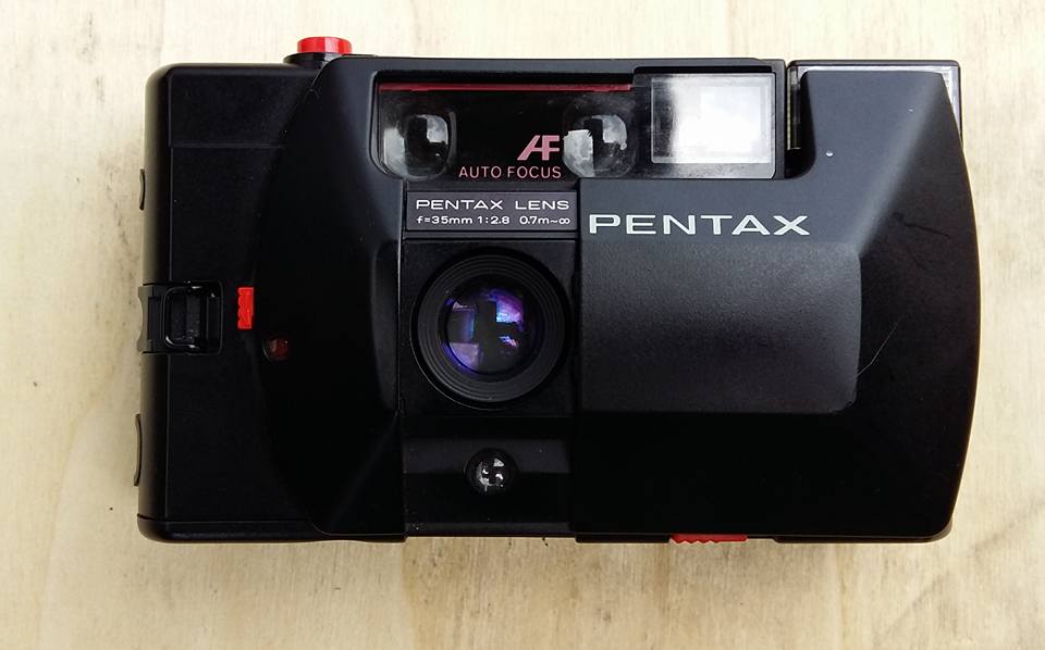 PENTAX PC35AF PENTAX LENS 35MM.F2.8