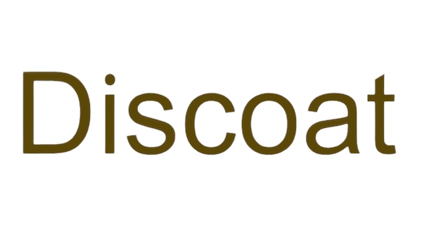 เสื้อโค้ท peacoat เสื้อโค้ทเฟอร์ โค้ทสักหลาดสีน้ำตาลกากี แบรนด์ DISCOAT(Japan)