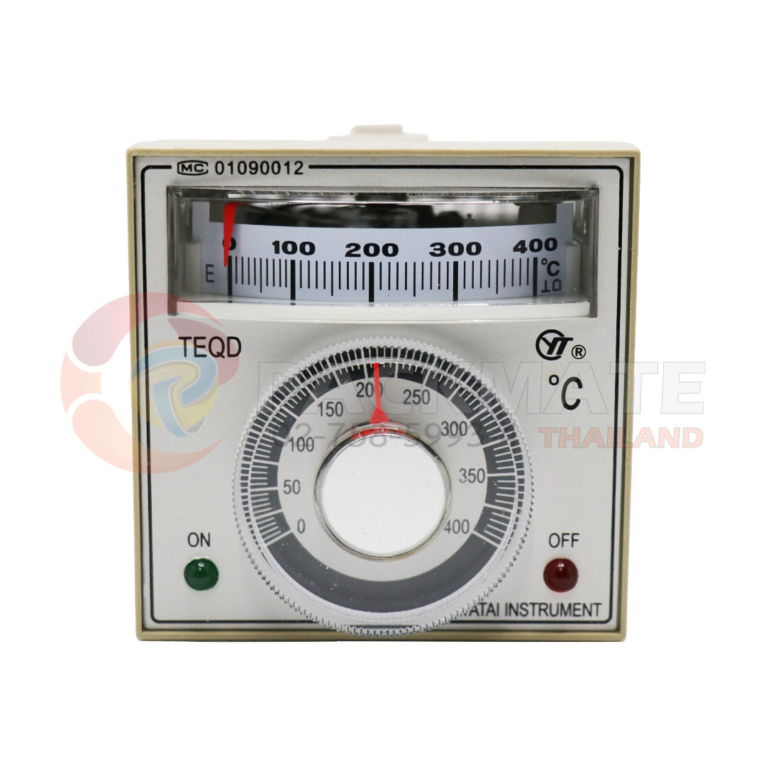 กล่องปรับอุณหภูมิแบบเข็ม (Temp Control)