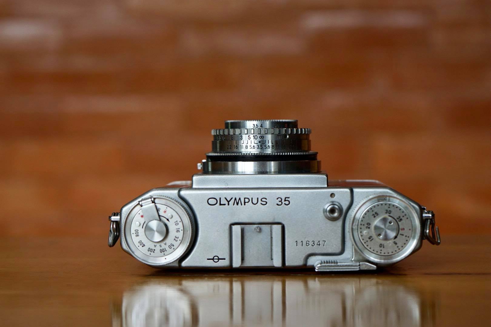 OLYMPUS 35