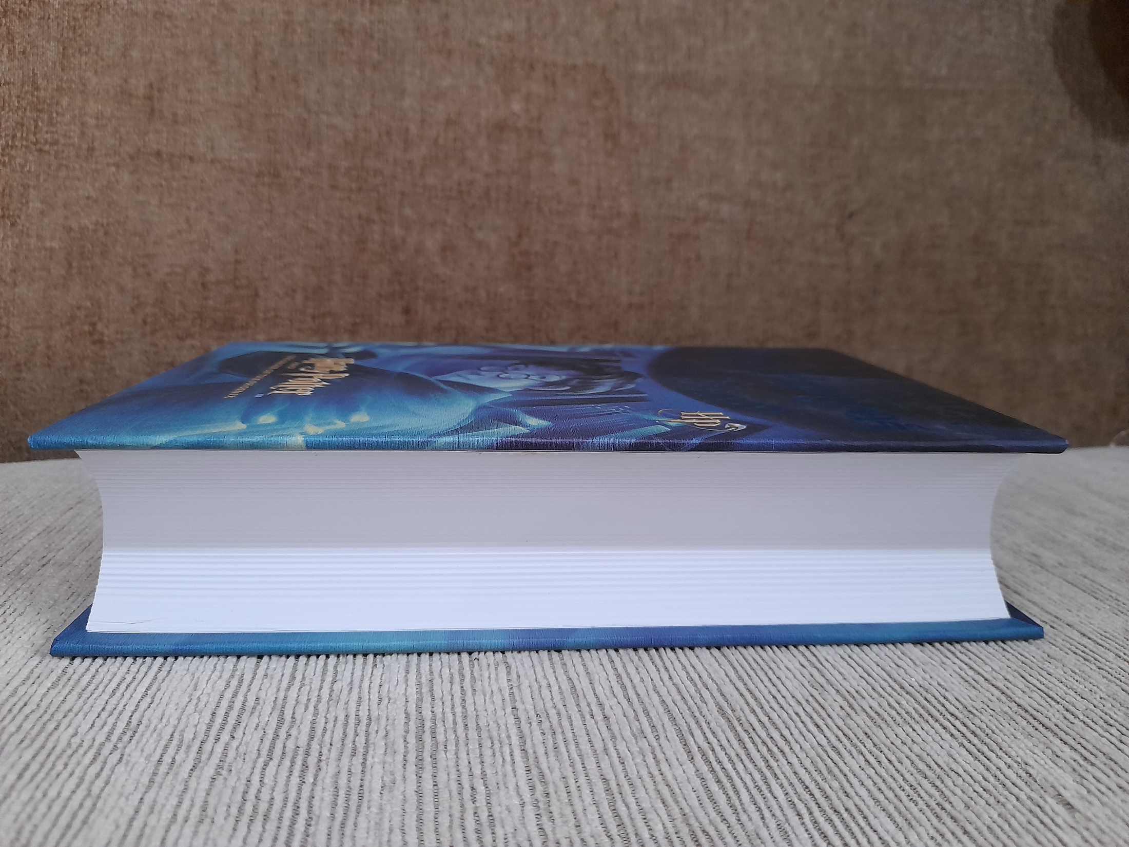 แฮร์รี่ พอตเตอร์ กับ ภาคีนกฟีนิกซ์ (ปกแข็ง)