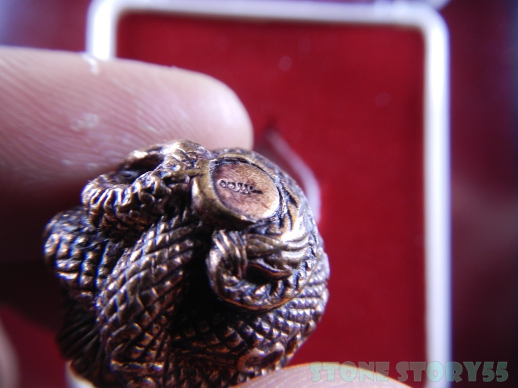 นาคเกี้ยว หลวงปู่คำพันธ์ ใหญ่(ขายแล้ว)