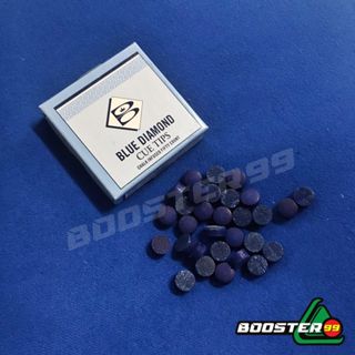 [CN08-CN09] หัวคิว บลู ไดมอน ของแท้ 100% Blue Diamond (ราคา/1กล่อง 50หัว)