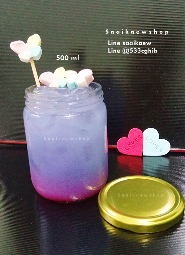 ขวดแก้ว โหล 500 ml.