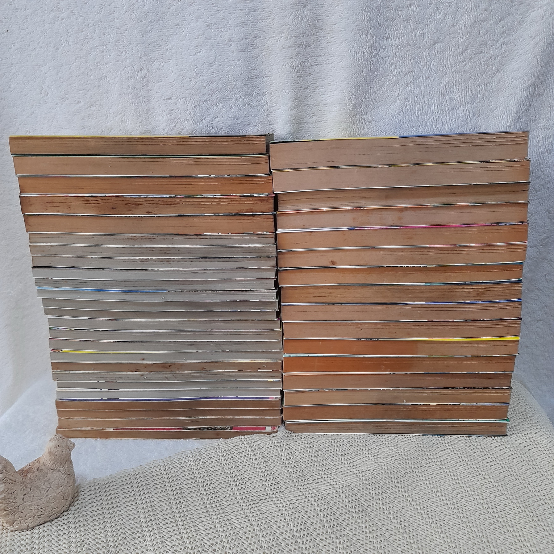 หุ่นเชิดสังหาร 1-43 จบ / * ขาดเล่ม 1,6