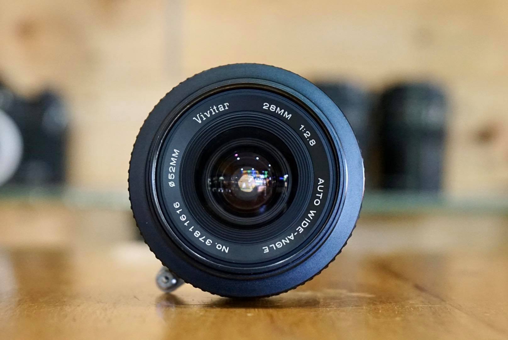 MIRANDA SENSOREX AUTO MIRANDA 50MM.F1.9 - ฟิล์มคาเมร่า เชียงใหม่ซ๊