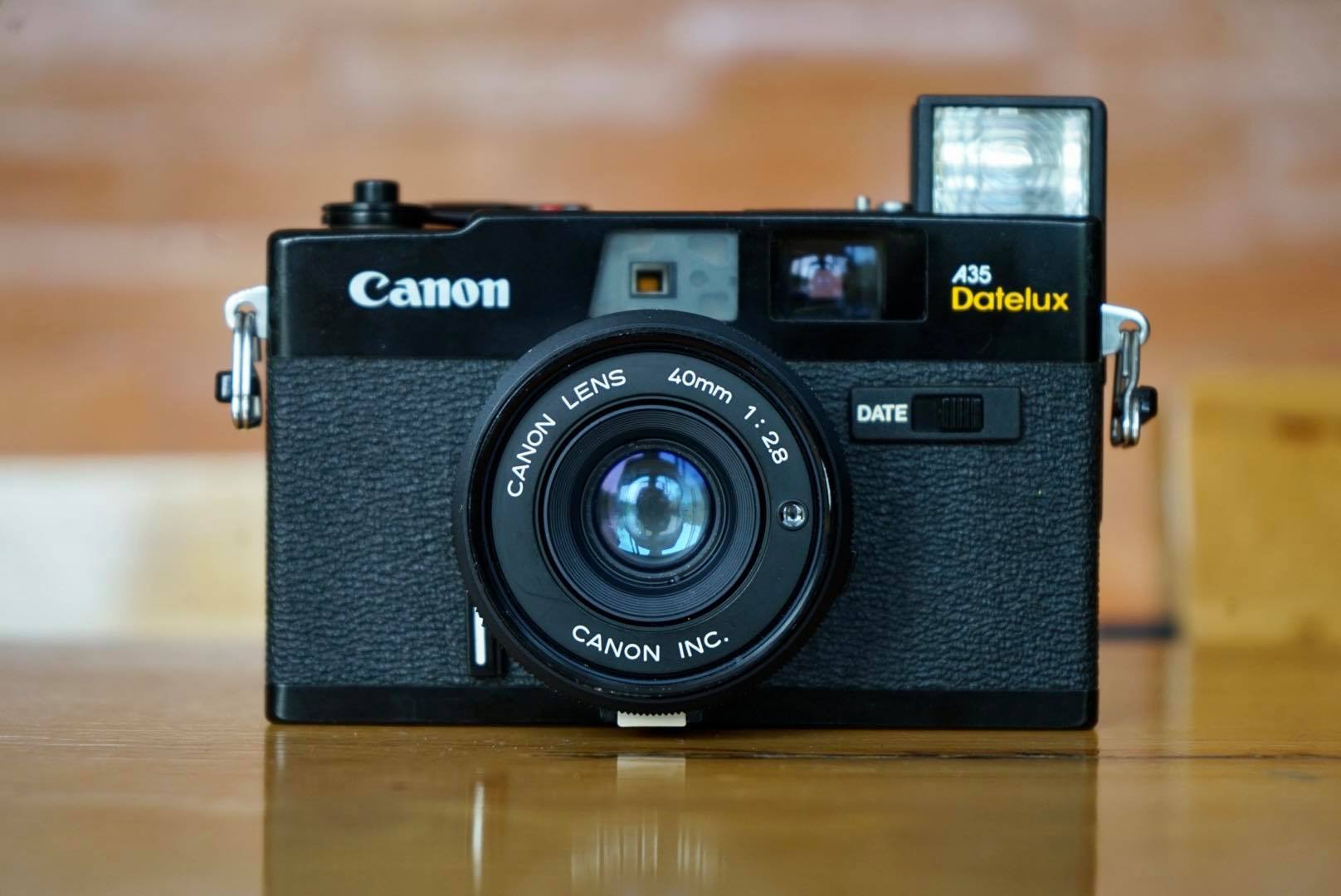 CANON A35 DATELUX