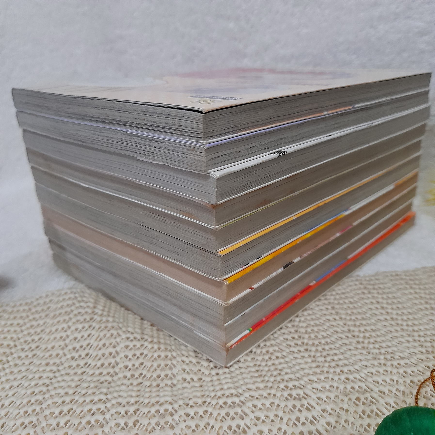 อิเมจิน IMAGINE 1-11 จบ / * ขาดเล่ม 9 / Satoru Makimura