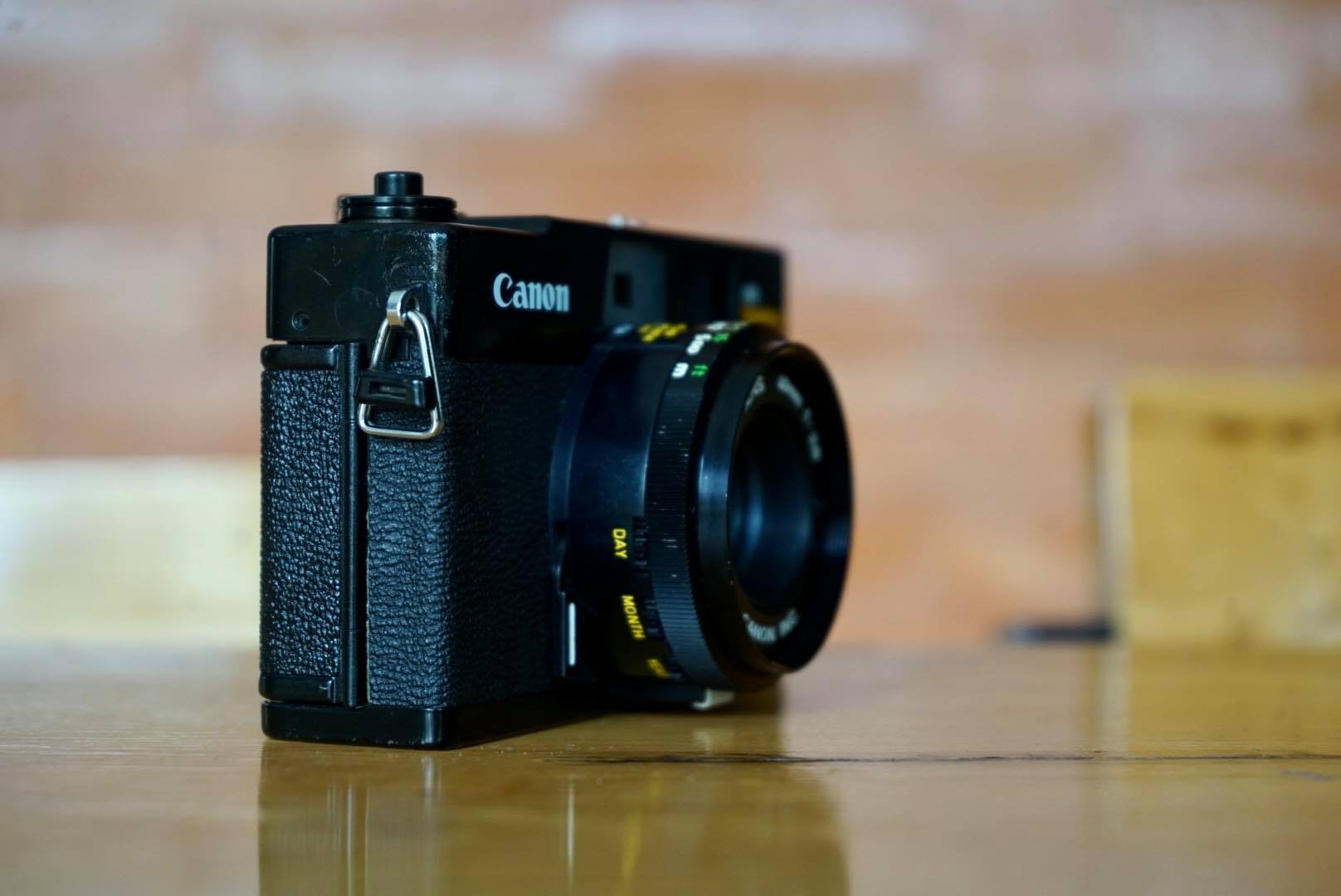 CANON A35 DATELUX