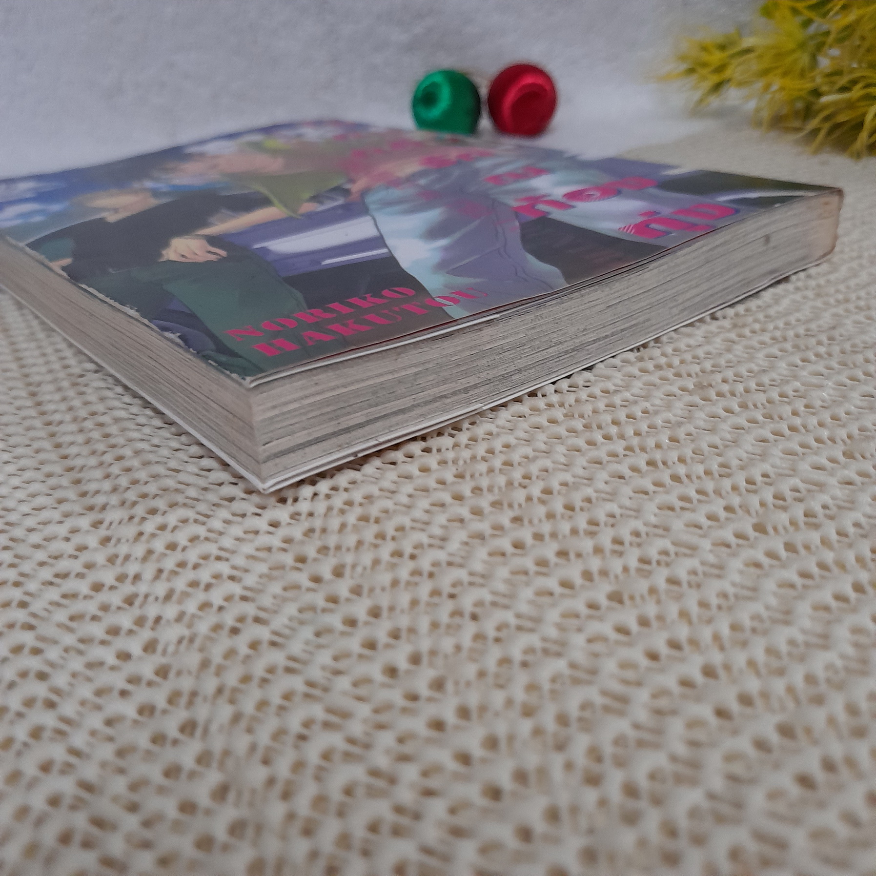 ไอดินกลิ่นรัก ณ ท้องทุ่ง