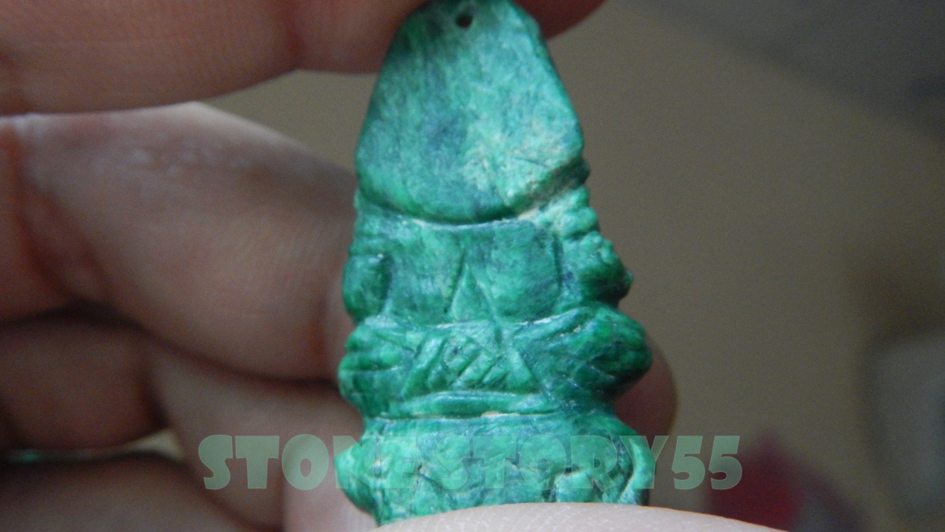 พระพิฆเนศแกะ