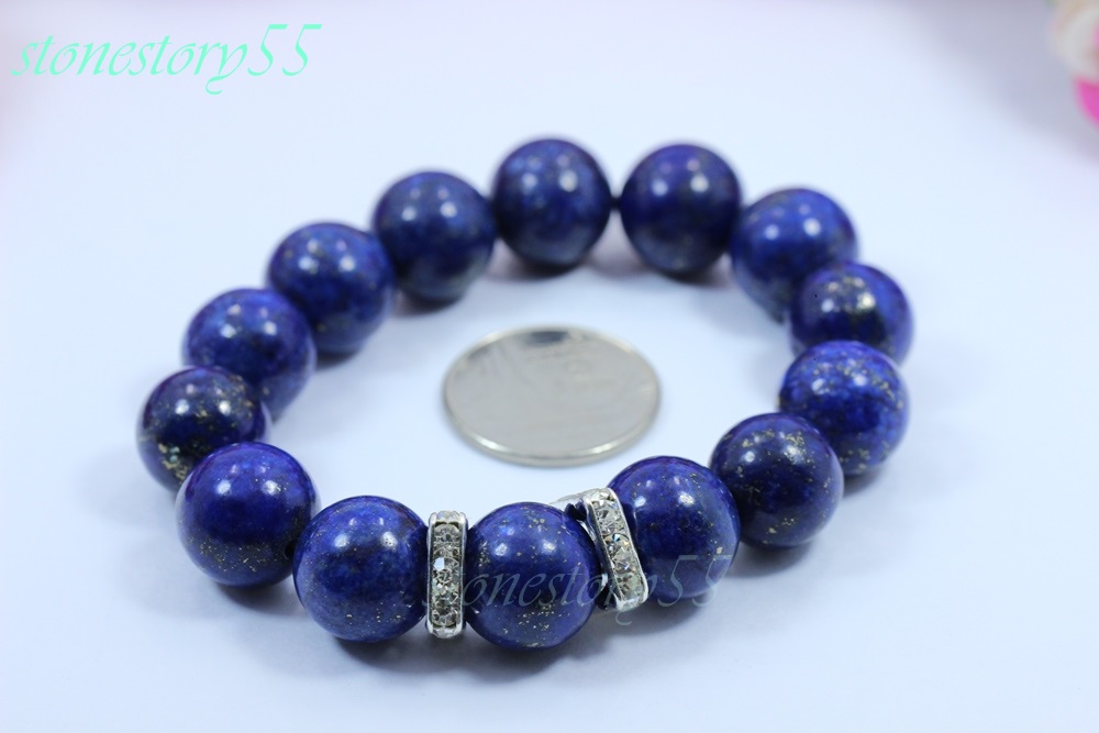 ลาพิส ลาซูลี12มิล(ขายแล้ว)