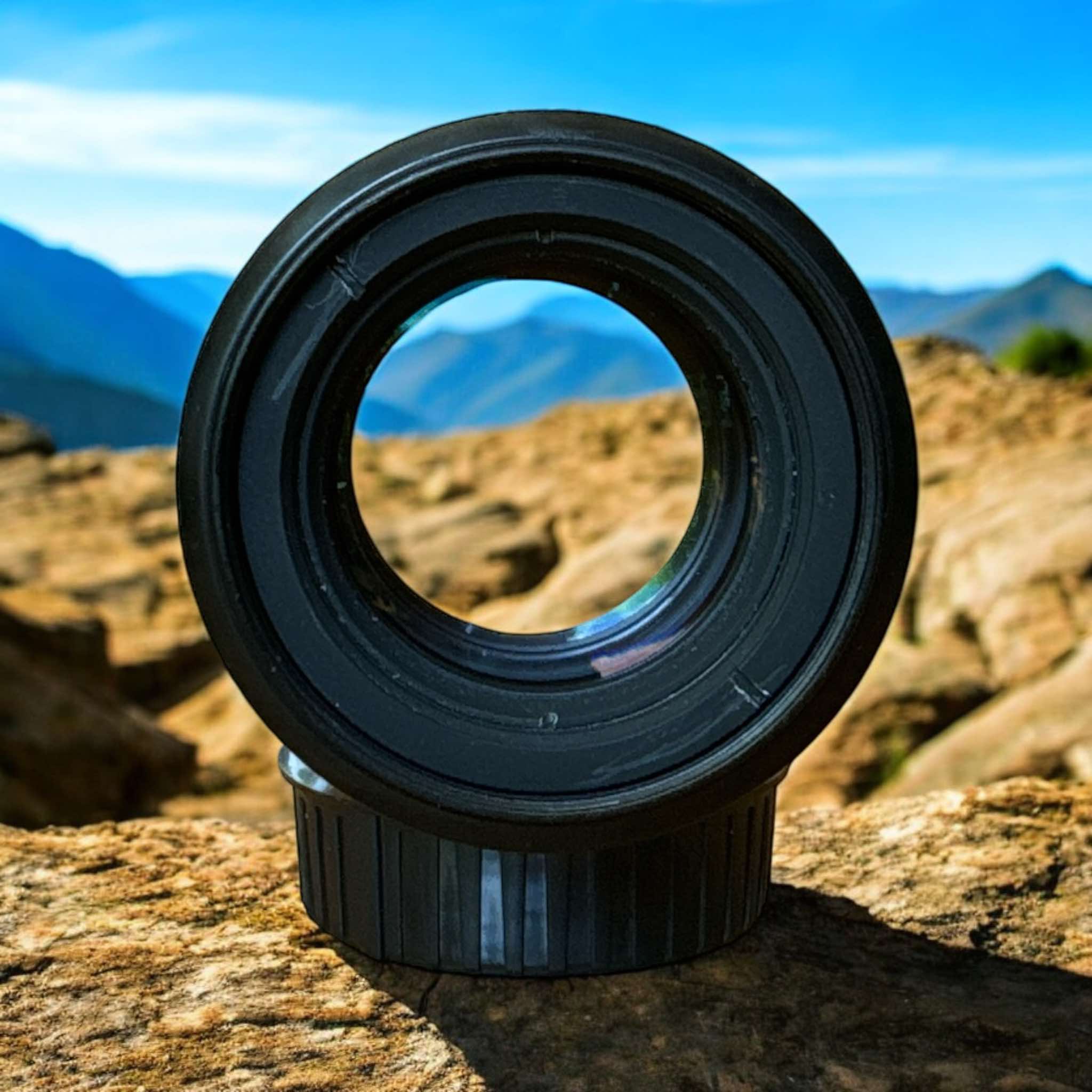 NIKON MICRO-NIKKOR 105MM.F2.8 AIS MOUNT