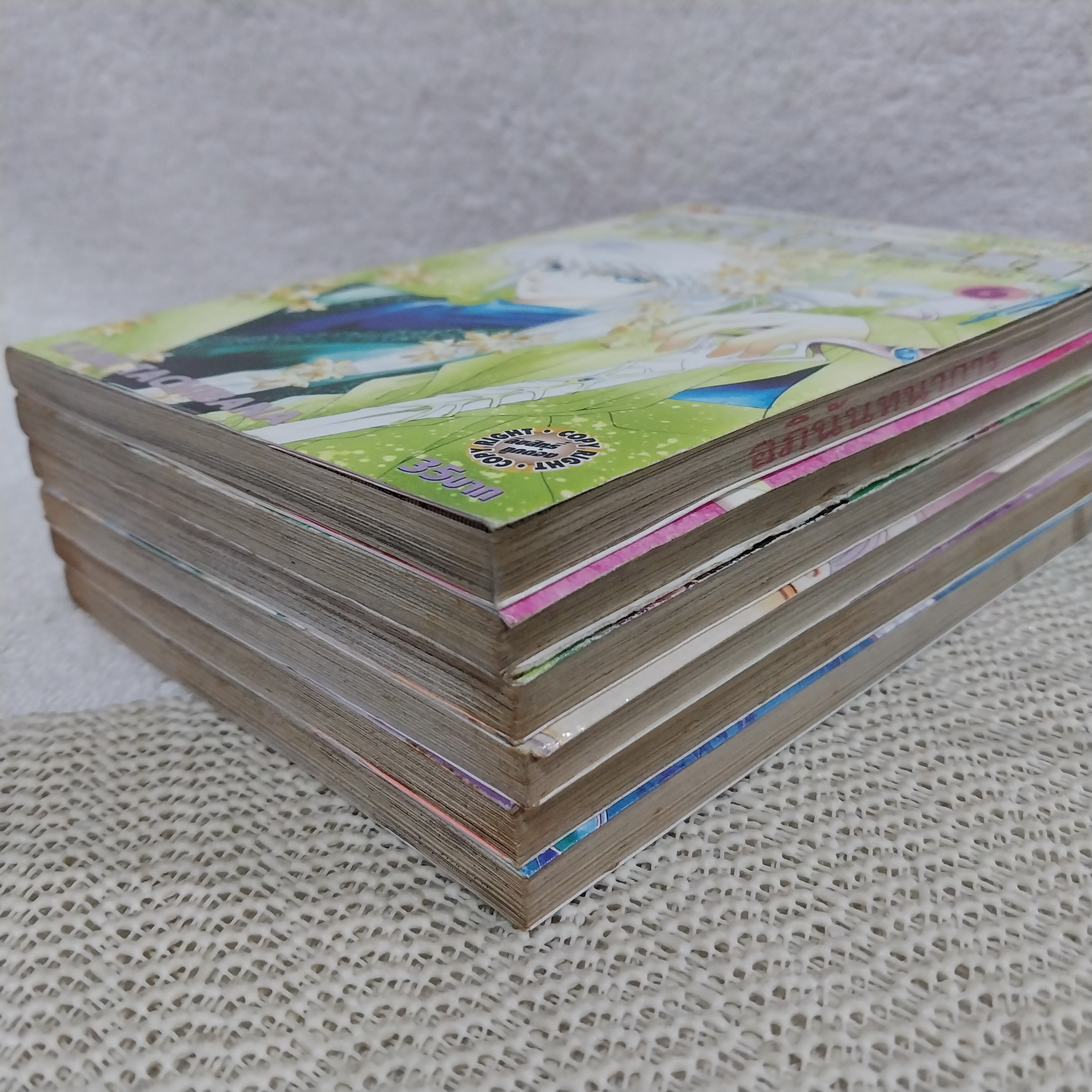 เลโทรต์ อัศวินพิทักษ์บัลลังก์ 1-6 จบ