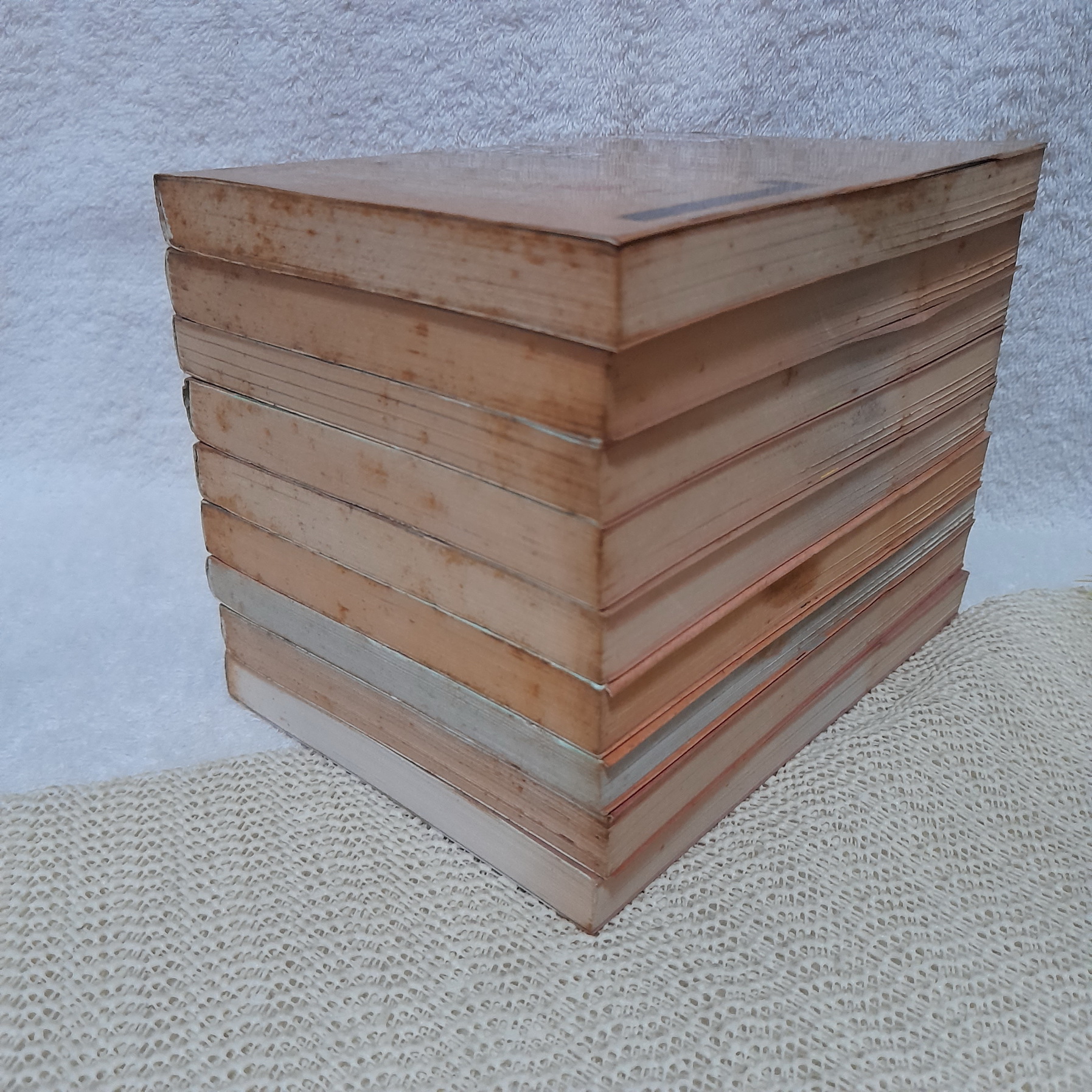 คุโรซากิ บริษัทรับส่งศพ (ไม่) จำกัด 1-7,9,10 ไม่จบ