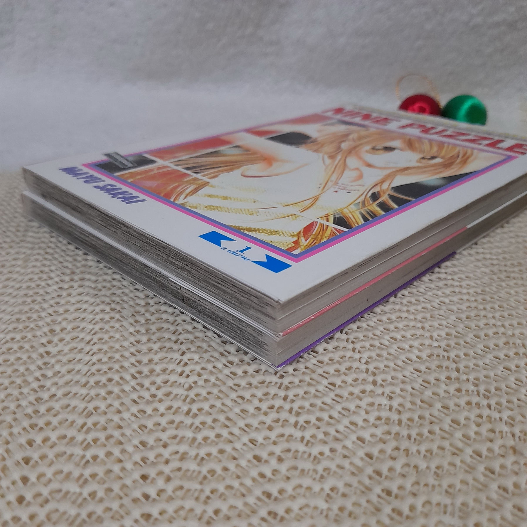 NINE PUZZLE 1-2 จบ