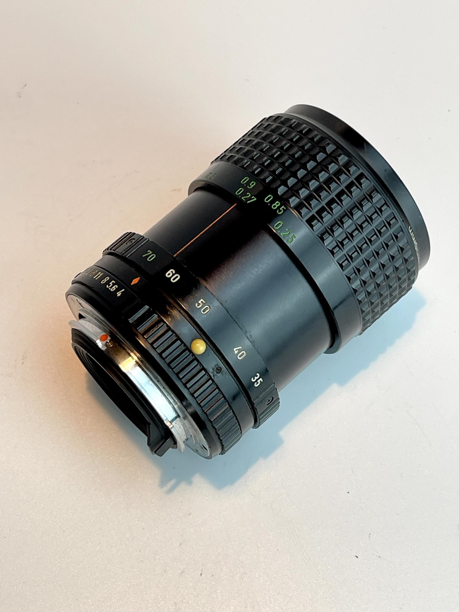 SMC PENTAX-A ZOOM 35-70MM.F4 - ฟิล์มคาเมร่า เชียงใหม่ซ๊อป