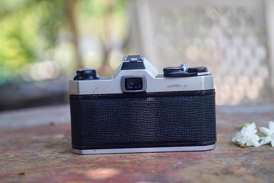 PENTAX K1000 TOPMAN MC AUTO ZOOM/C-MACRO 35-70MM. F3.5-4.5