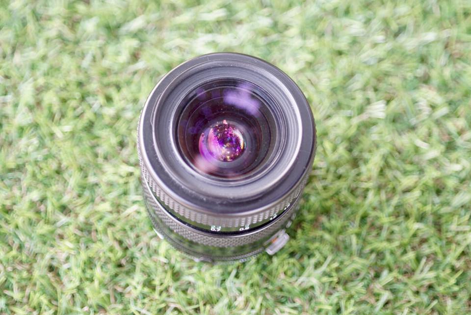 TAMRON TELE-MACRO 28-70MM. F3.5-4.5 Adaptall 2 OM Mount