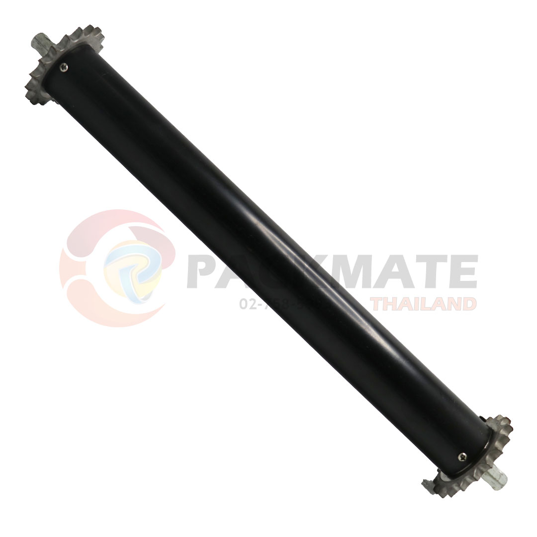 แกนเพลาตามสายพาน ( ROLLER )