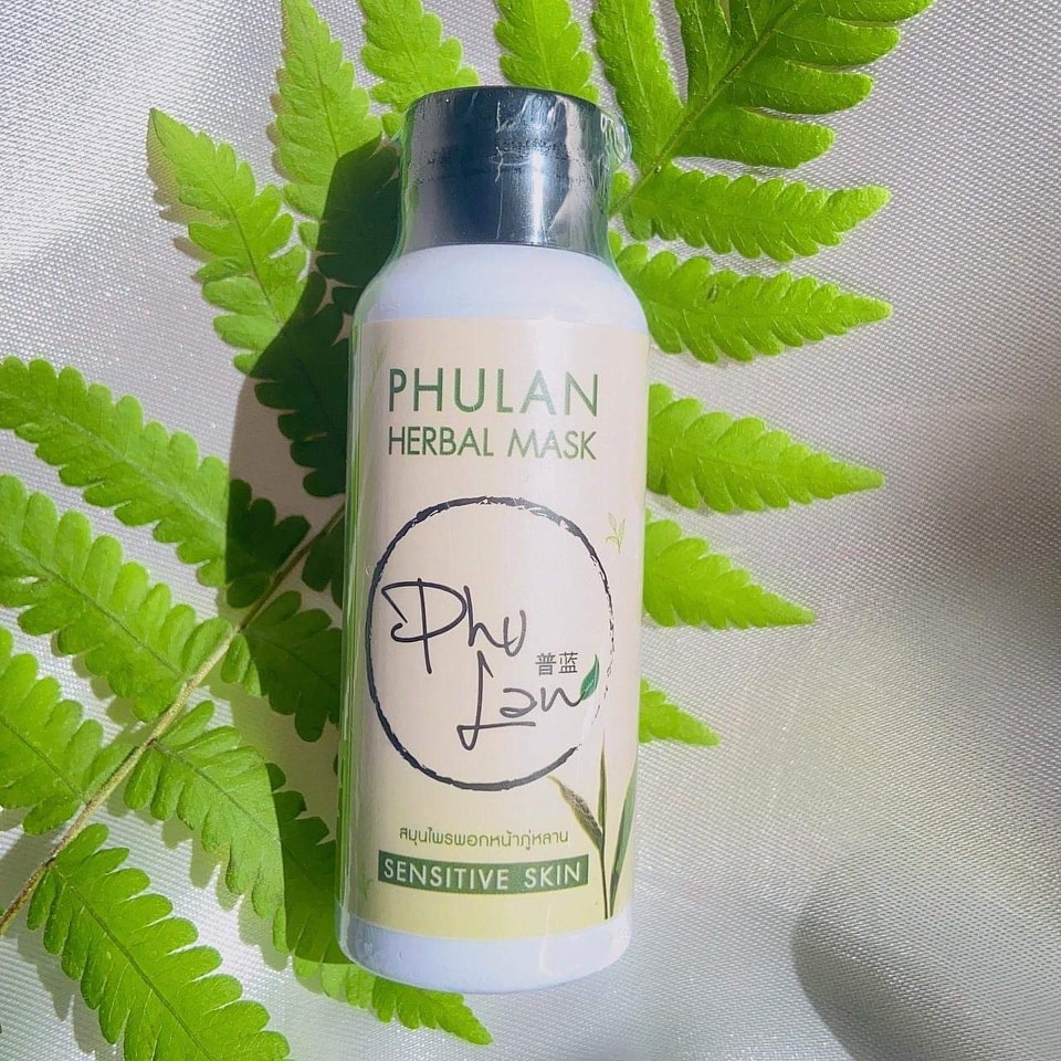 ดีฟคลีน+เจล+สบู่+มาส์กผงพอก ภู่หลาน