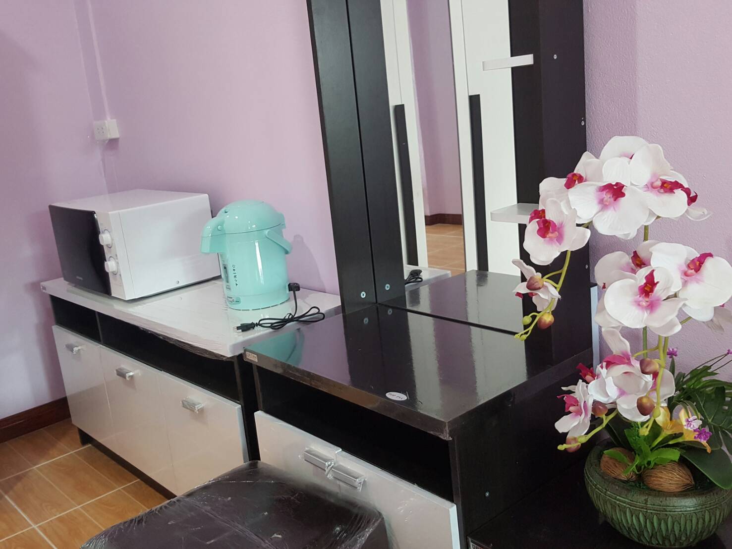 บ้านเคียงนารีสอร์ท จ.สระแก้ว