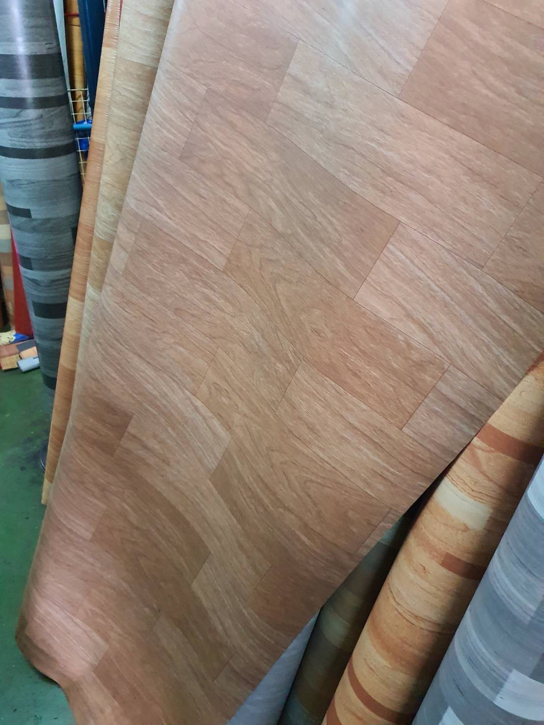 ลายเสื่อน้ำมันมาใหม่ 1 พฤศจิกายน 2566