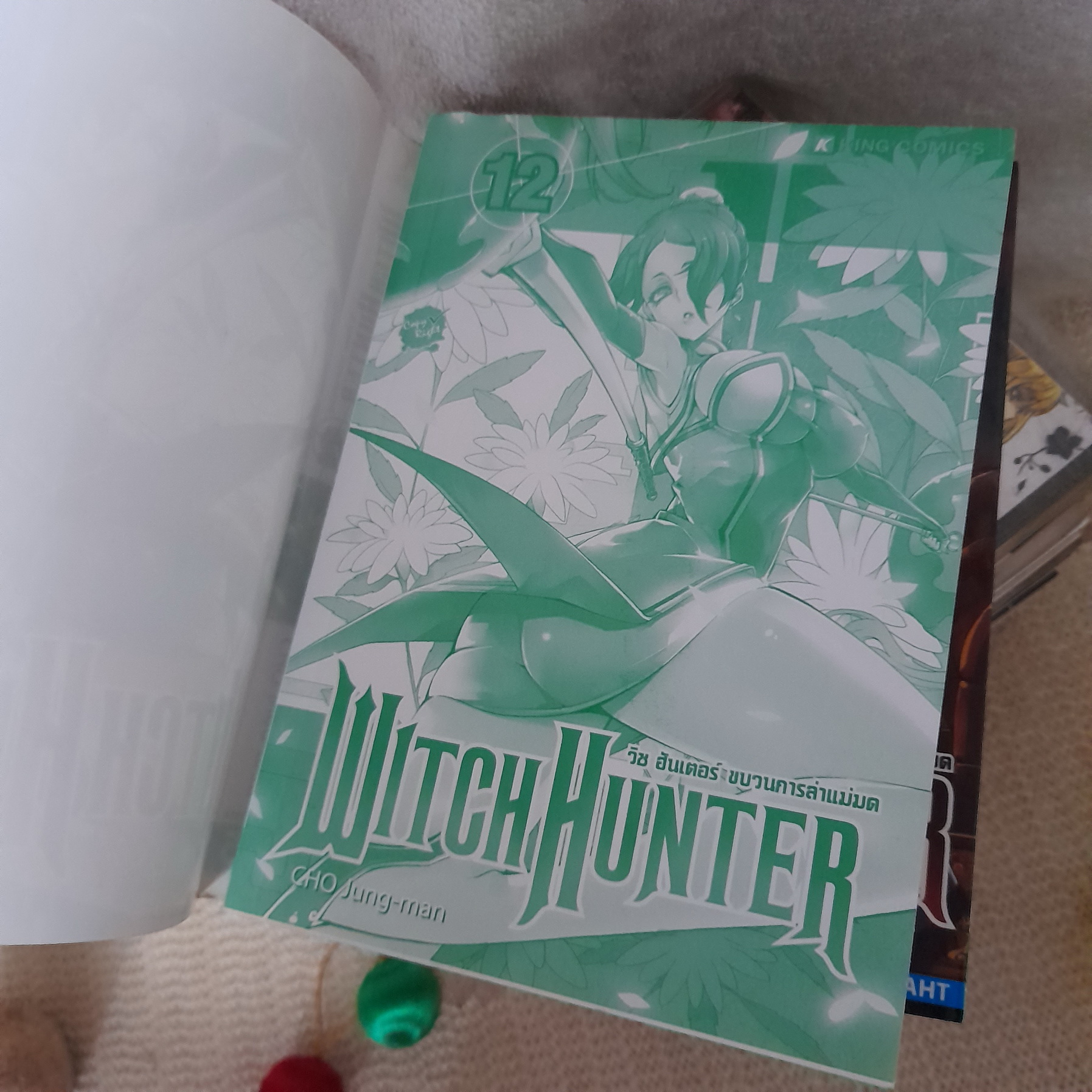Witch Hunter 1-14 ไม่จบ