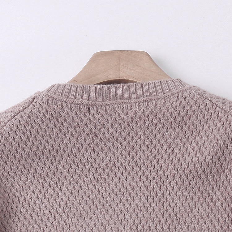 massimo dutti cotton cashmere เสื้อหนาวไหมพรม ไหมพรมถัก เนื้อไหม นุ่ม สวย งาน แบรนด์massimo dutti cotton cashmere งานตัดป้าย cotton cashmere แท้