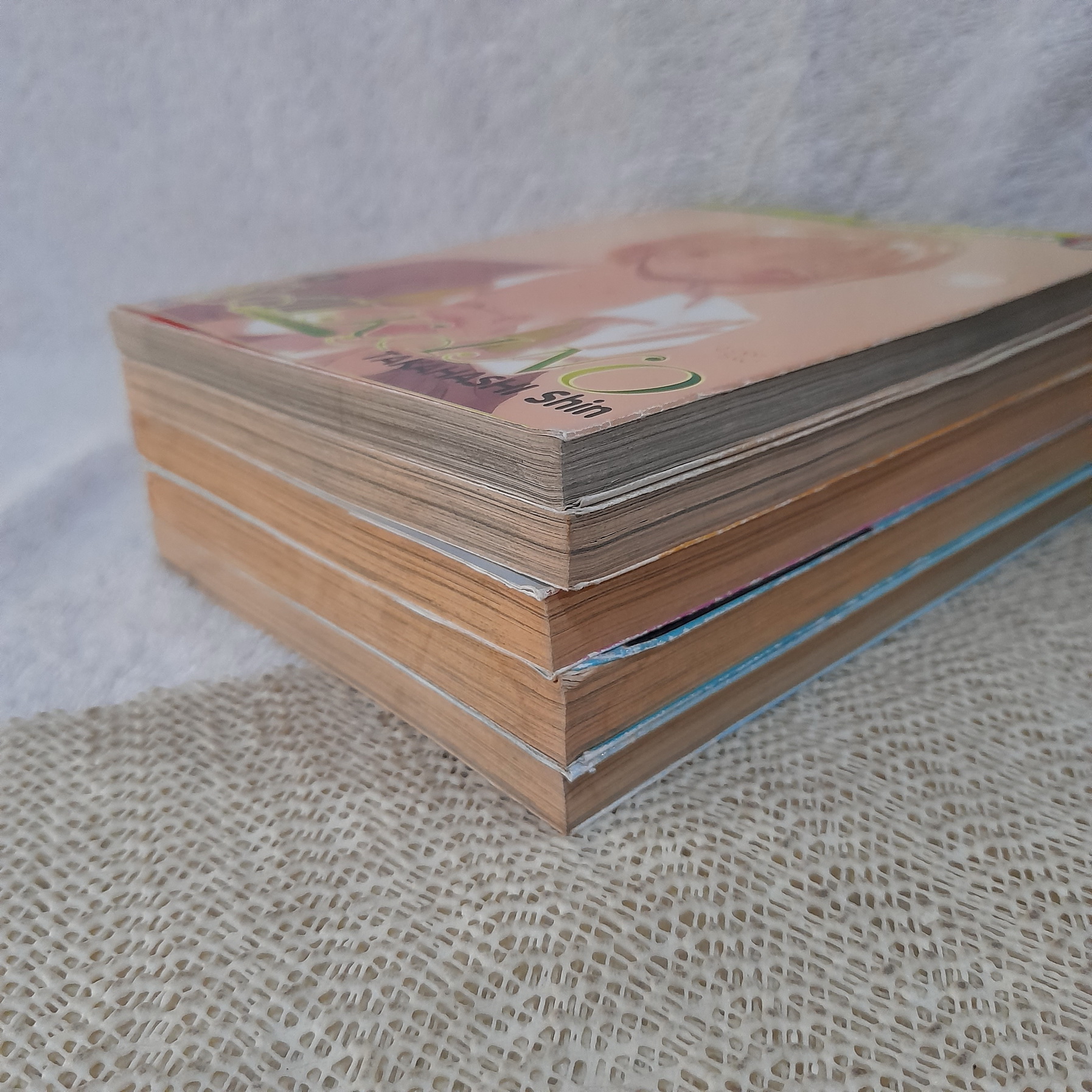 SAIKANO อาวุธสุดท้ายคือเธอ 1-5 ไม่จบ / * ขาดเล่ม 6