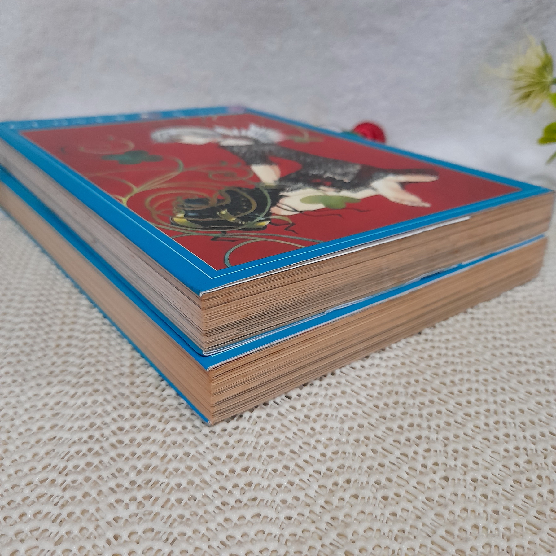 CLOVER Big Book 1-2 จบ / CLAMP