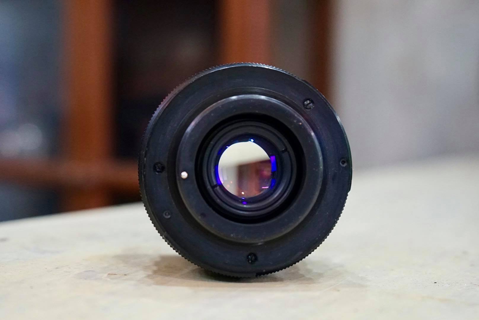 PENTACON AUTO 29MM.F2.8 MC. M42 MOUNT