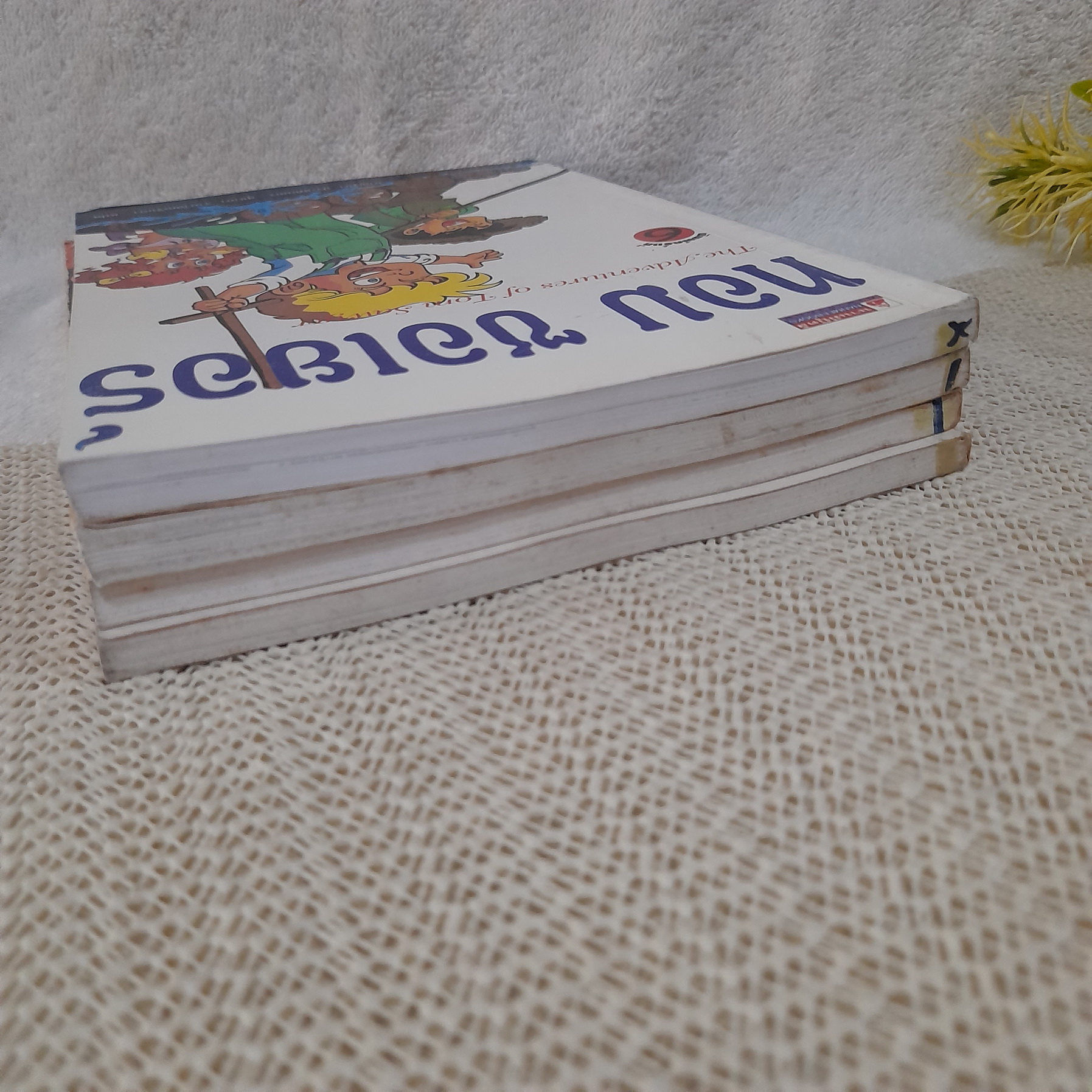 หนังสือชุดเรียนภาษาอังกฤษจากวรรณกรรม (ขายแยกเล่ม)