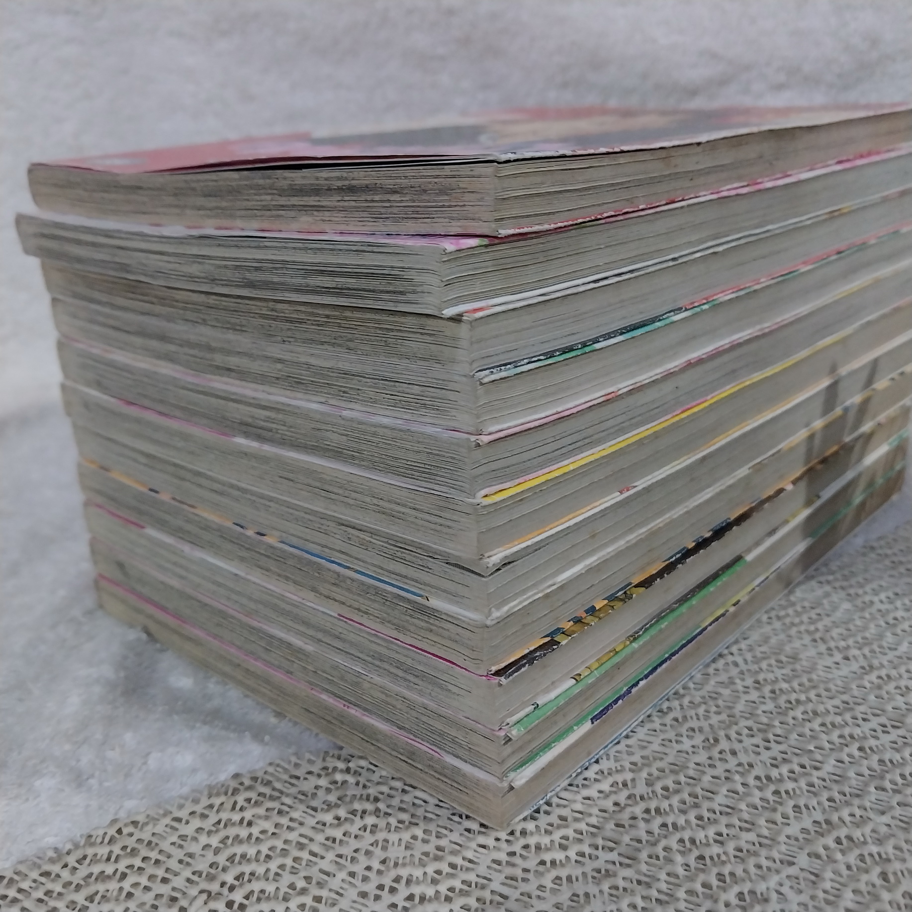 คุณหมาป่าที่รัก 1-10 จบ + ภาคพิเศษ / Omi Tomu