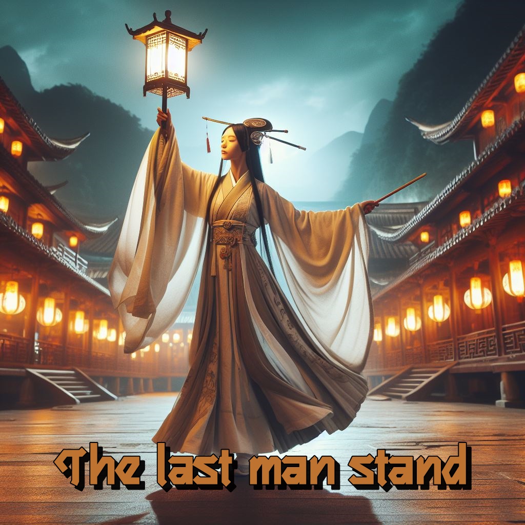 The last man stand วิบัติ 2026 เล่มที่ 4 ตอนที่ 14