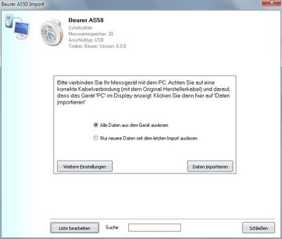 นาฬิกานับก้าวและคำนวณการเคลื่อนไหว ยี่ห้อ BEURER รุ่น AS50 มาพร้อมกับโปรแกรมเพื่อบันทึกสติได้ สินค้าประเทศเยอมัน รับประกัน 3 ปี