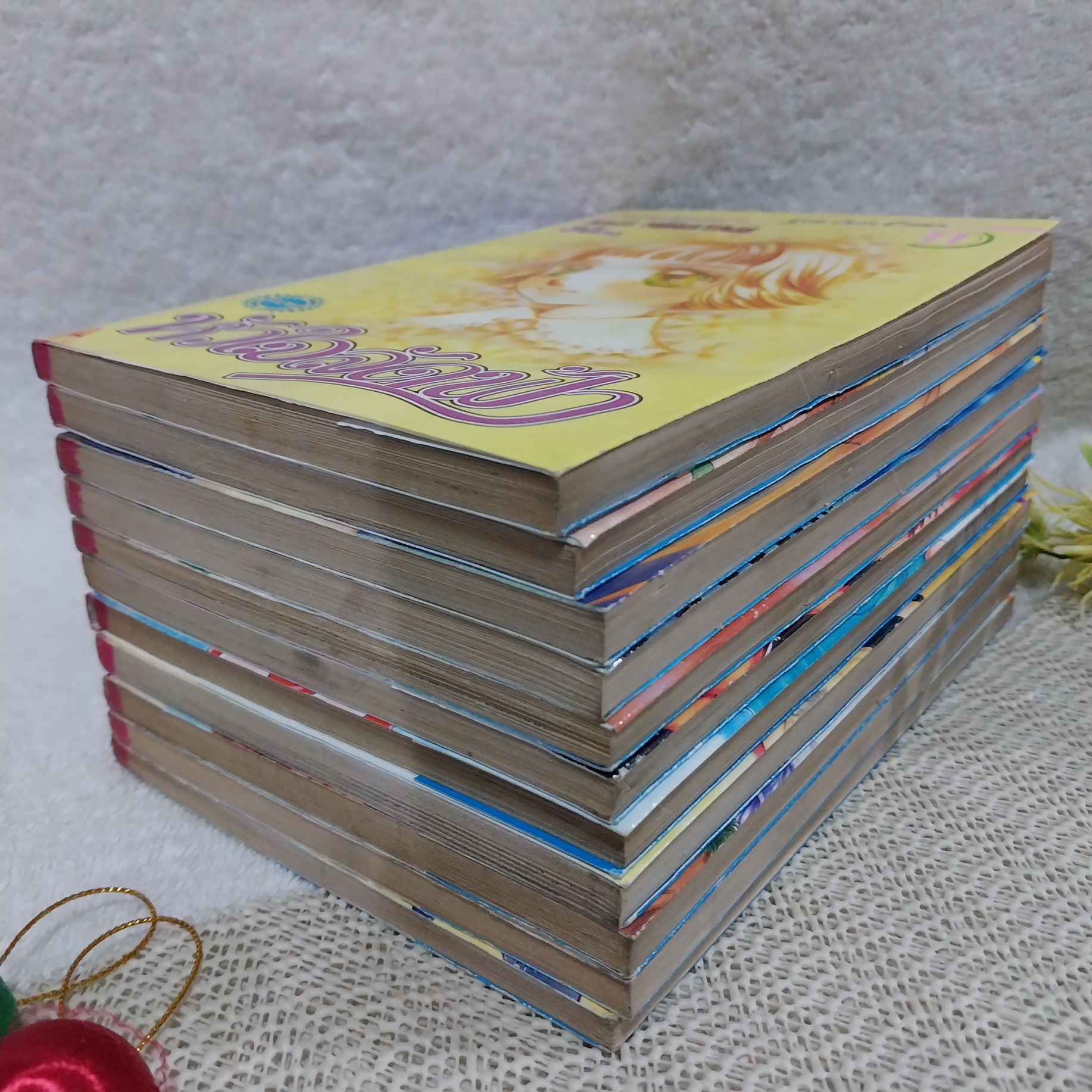 หัวใจลัดฟ้า 1-11 จบ