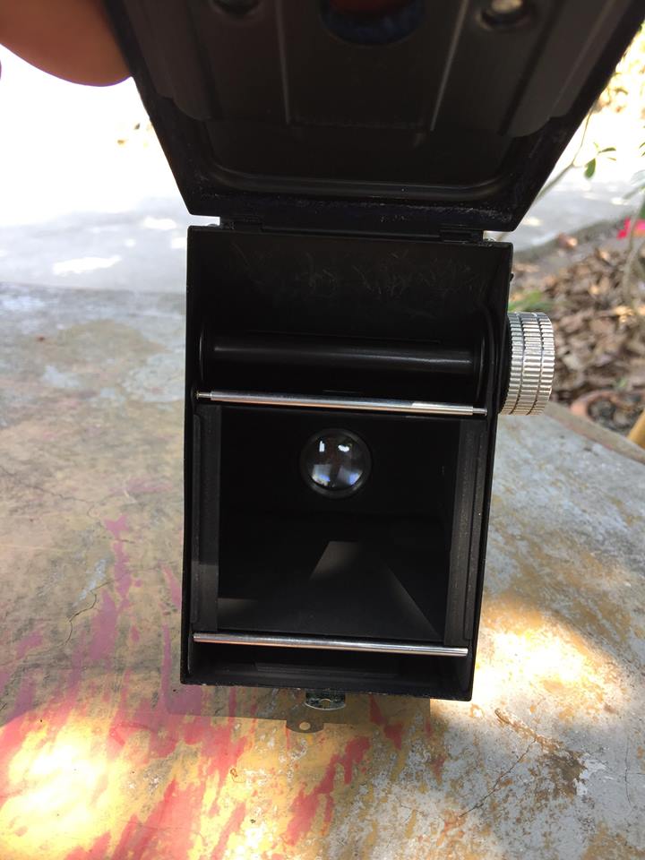 RICOHFLEX VIIS