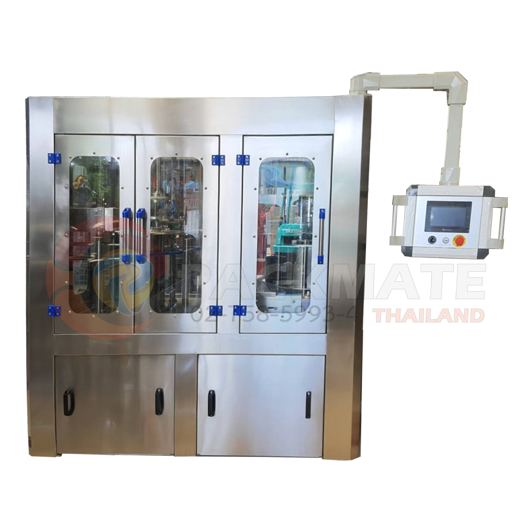 เครื่องบรรจุน้ำขวด รุ่น 8-8-3