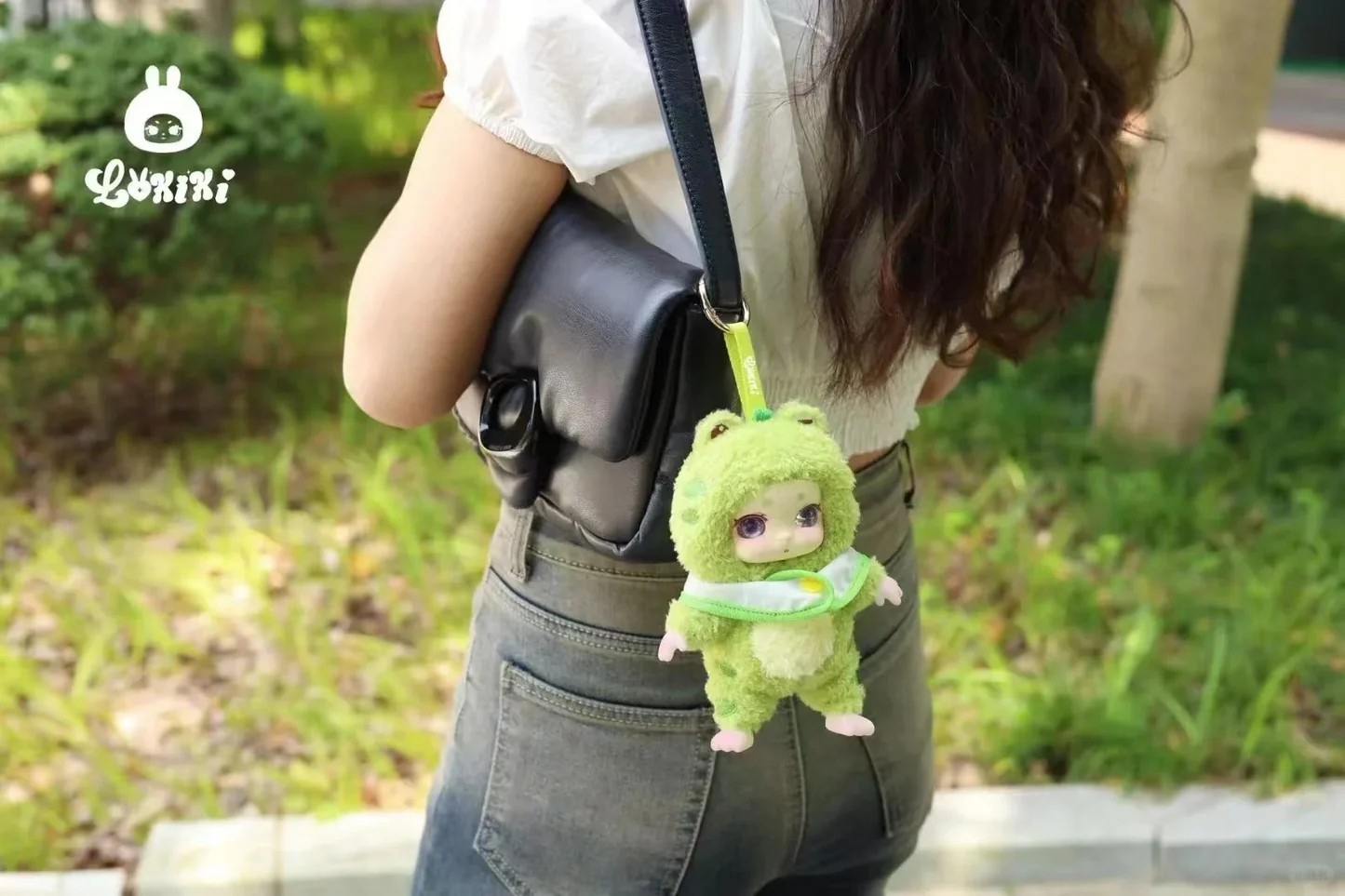 กล่องสุ่มพวงกุญแจLokiki Nursery Ryhmes V.2 ลุ้นซีเคร็ท series blind box set