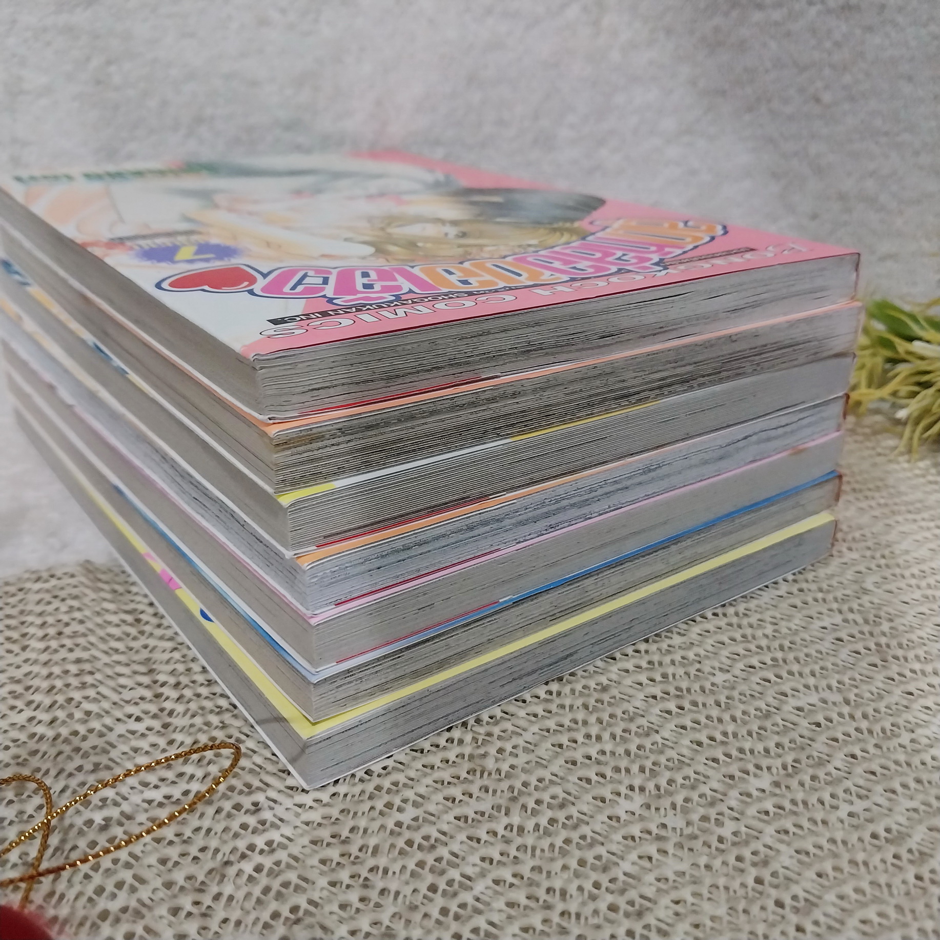 สุดหล่อขอเฮ้ว 1-7 จบ